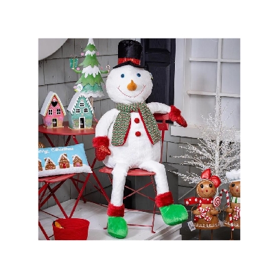 Joyful Traditions
Dinner w/ Snowman
Fabric Decor
60    