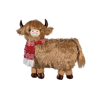 Woodland Storybook
Plush Highland Cow
21    
