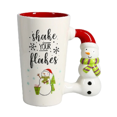 Shake Your Flakes 17.5 oz Latte Cup

17.5 oz drinkware is made fr...