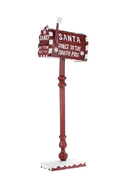   Letters For Santa   Mailbox  40    