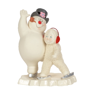 Come On; Frosty!
Snowbabies Guest Collection  