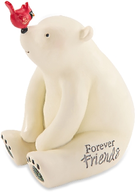 Forever Friends - 5   Polar Bear  