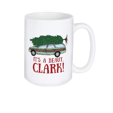   It s a Beaut Clark   Ceramic Mug  