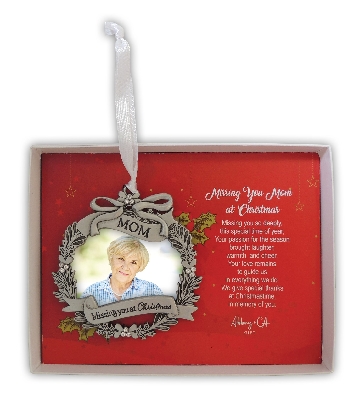 Mom  Missing You At Christmas

  Missing you so deeply; this spec...
