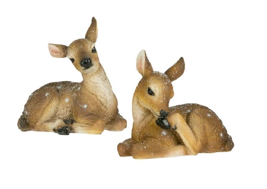 5   Laying Fawn
2 Styles  