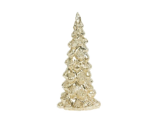 12   LED Frosted Glass Tree  