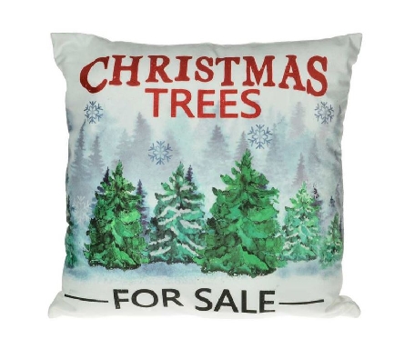 LED Christmas Trees For Sale Pillow
16    