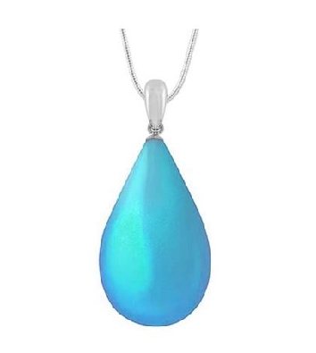 LeightWorks
Large Drop Pendant
Silver
2.09  Hx 1  W

Beautiful...