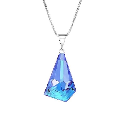 LeightWorks
Small Glacier Pendant
Silver
1.406   H x .68   W.
...