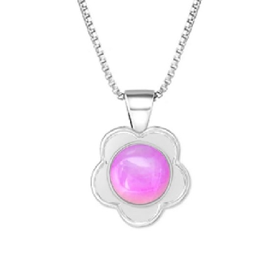 LeightWorks
Teeny Flower Pendant
Silver

Teeny Flower pendants ...