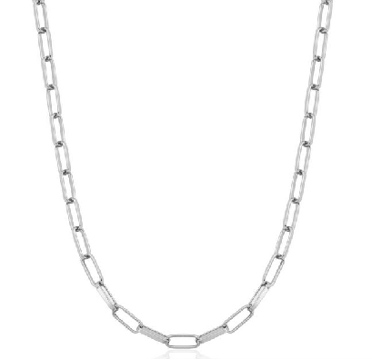 Steelx Link 12*4mm Chain Necklace  16+3    