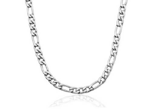 STEELX
Figaro Chain
4.5mm
18    