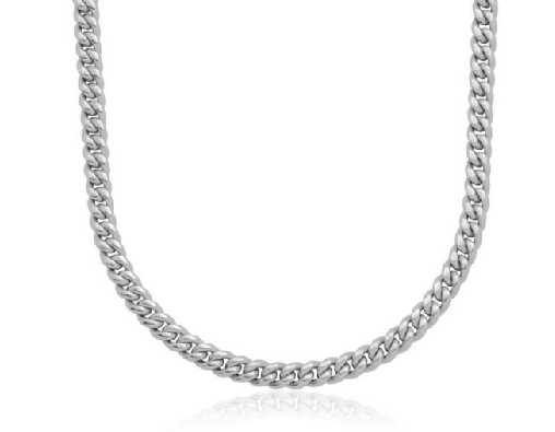 STEELX
Cuban Chain
Necklace
6mm
26      