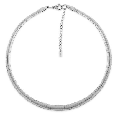 STEELX
Omega Chain
Necklace
7.5mm
15  +3      