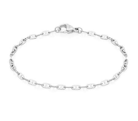 STEELX
Mariner Chain Anklet
9  +1  
  
