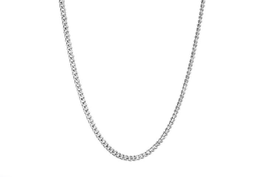 ITALGEM STEEL
Steel Chain
Curb Link 
2.6mm
22     