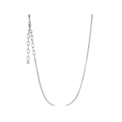 ITALGEM STEEL
Steel Chain
Square Snake Chain
2.2mm
16+3    