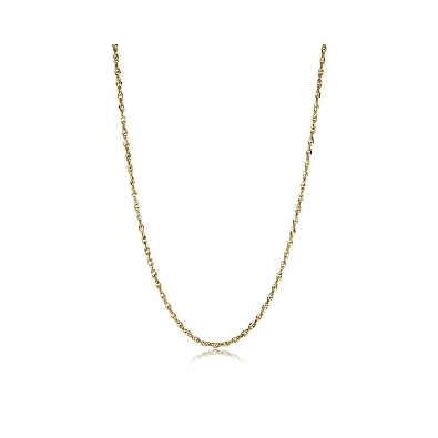 ITALGEM STEEL
Olympic Link Steel Chain
Gold IP
1.7mm
20    