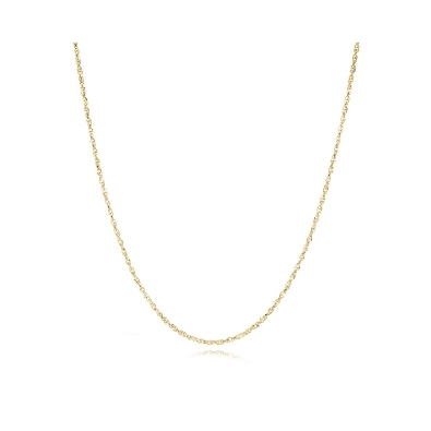 ITALGEM STEEL
Olympic Link Steel Chain
Gold IP
2.2mm
18    