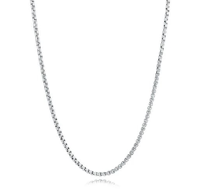 ITALGEM STEEL
Steel Chain
Round Box
22    