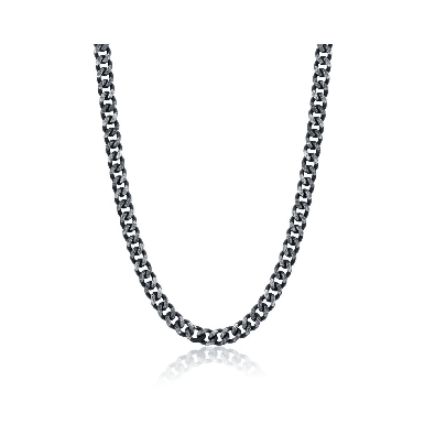 ITALGEM STEEL
Vintage Cuban Link Chain
Special Finish Black IP
8...