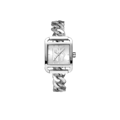DKNY
Women s Watch
Steel Case Silver Face
Seiko Movement  
