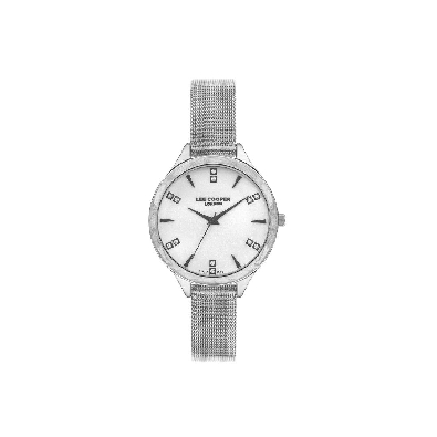 Lee Cooper
Ladies Watch
Silver Color Face
w/ Silver Color Mesh B...