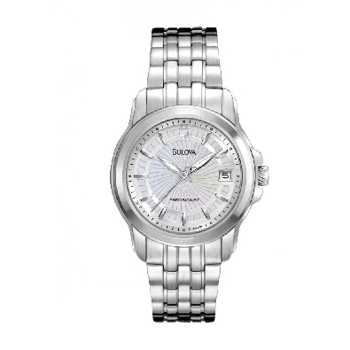 Lady s Bulova Precisionist Watch

 *Bulova Watch Warranty issues ...