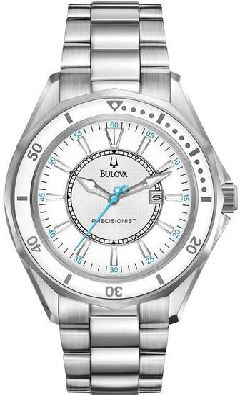 Bulova Precisionist Watch 

 *Bulova Watch Warranty issues will b...