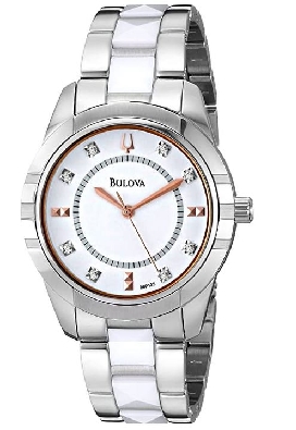 Lady s Bulova Watch

 *Bulova Watch Warranty issues will be the r...