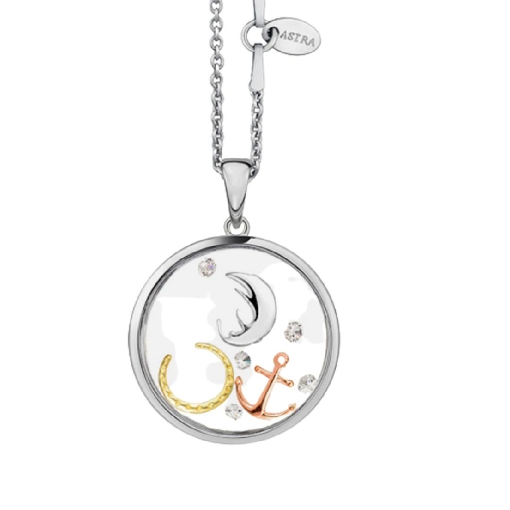 Find Your Direction - ASTRA Jewellery
Silver &amp;...