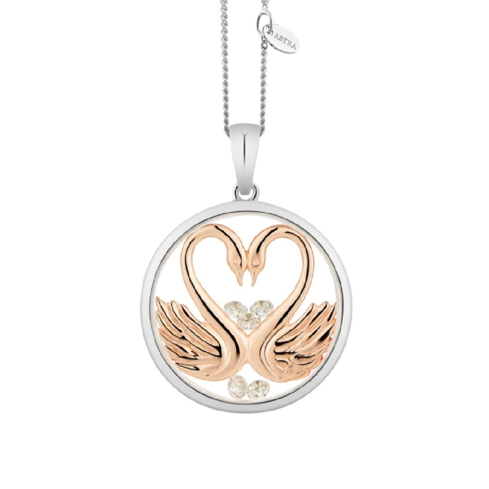 My Sweetheart - ASTRA Jewellery
Silver &amp; 14KT ...