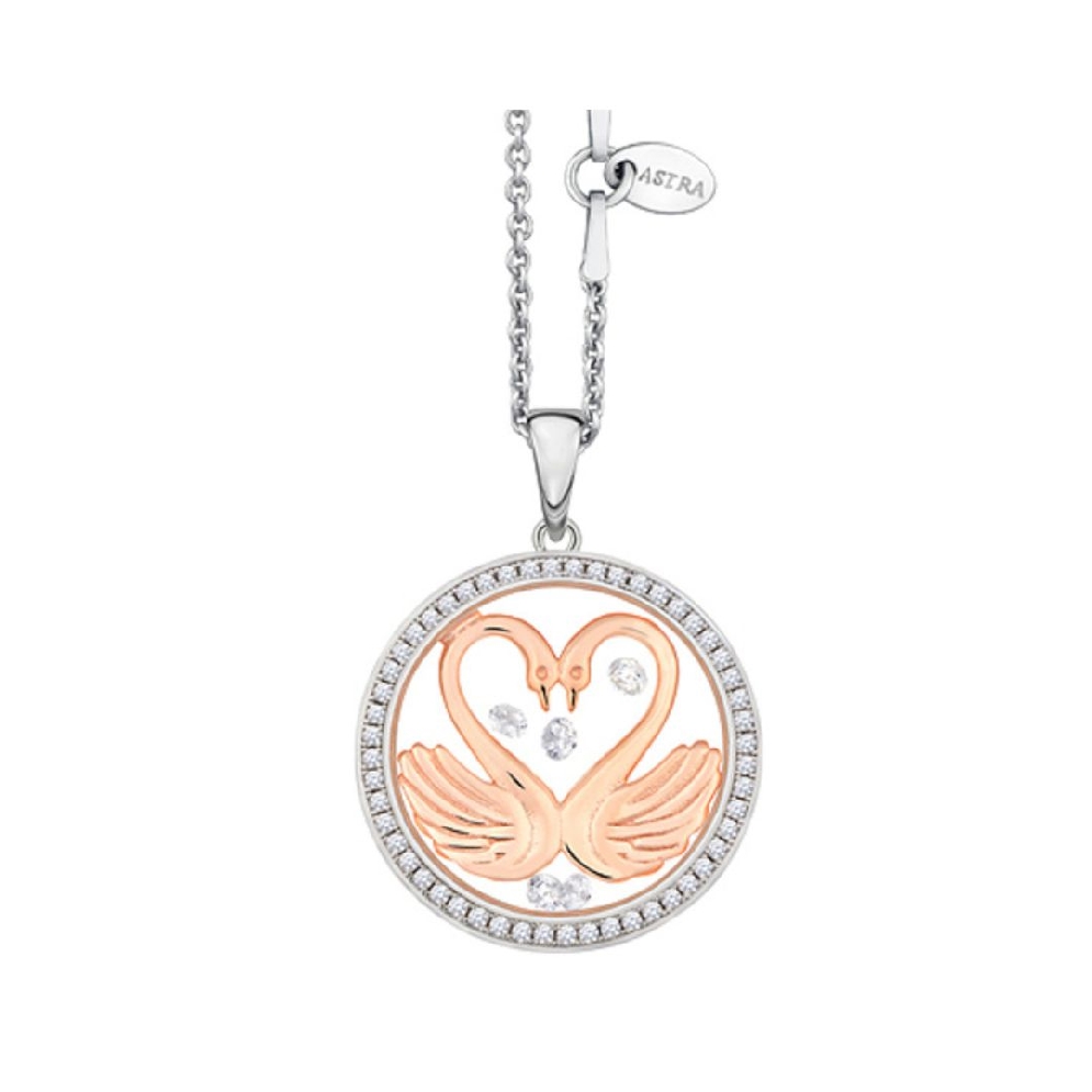 My SweetHeart - ASTRA Jewellery
Silver & 14Kt ...