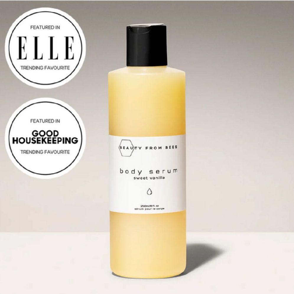 Beauty From Bees   Body Serum   4oz/120ml
Choo...