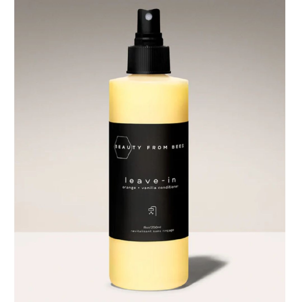 Beauty From Bees   Leave in Conditioner    8oz...