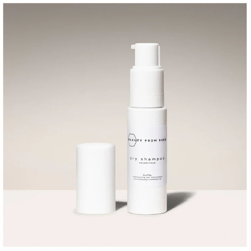 Beauty From Bees    Voluminous Dry Shampoo 
El...
