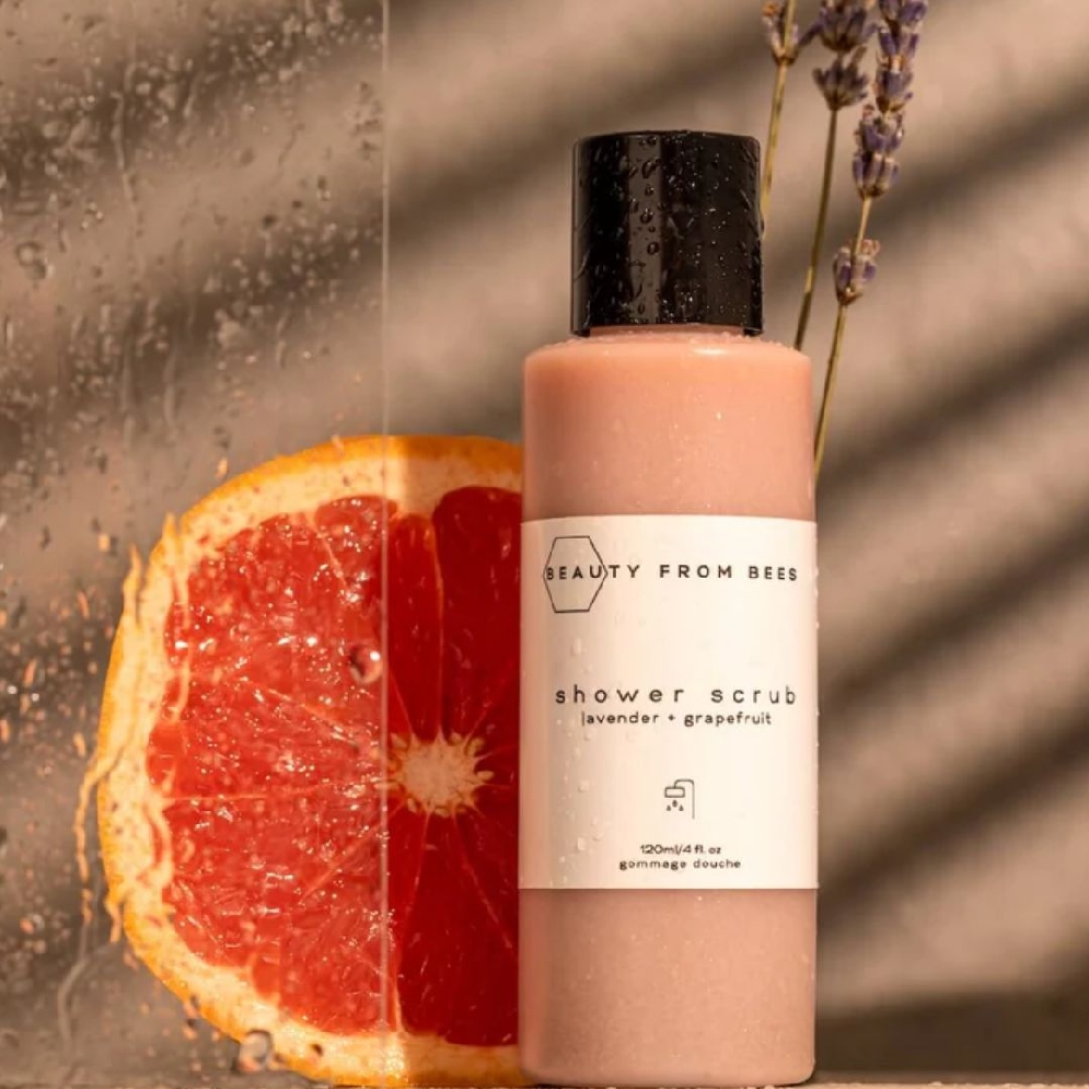 Beauty From Bees Shower Scrub
Powered by super...