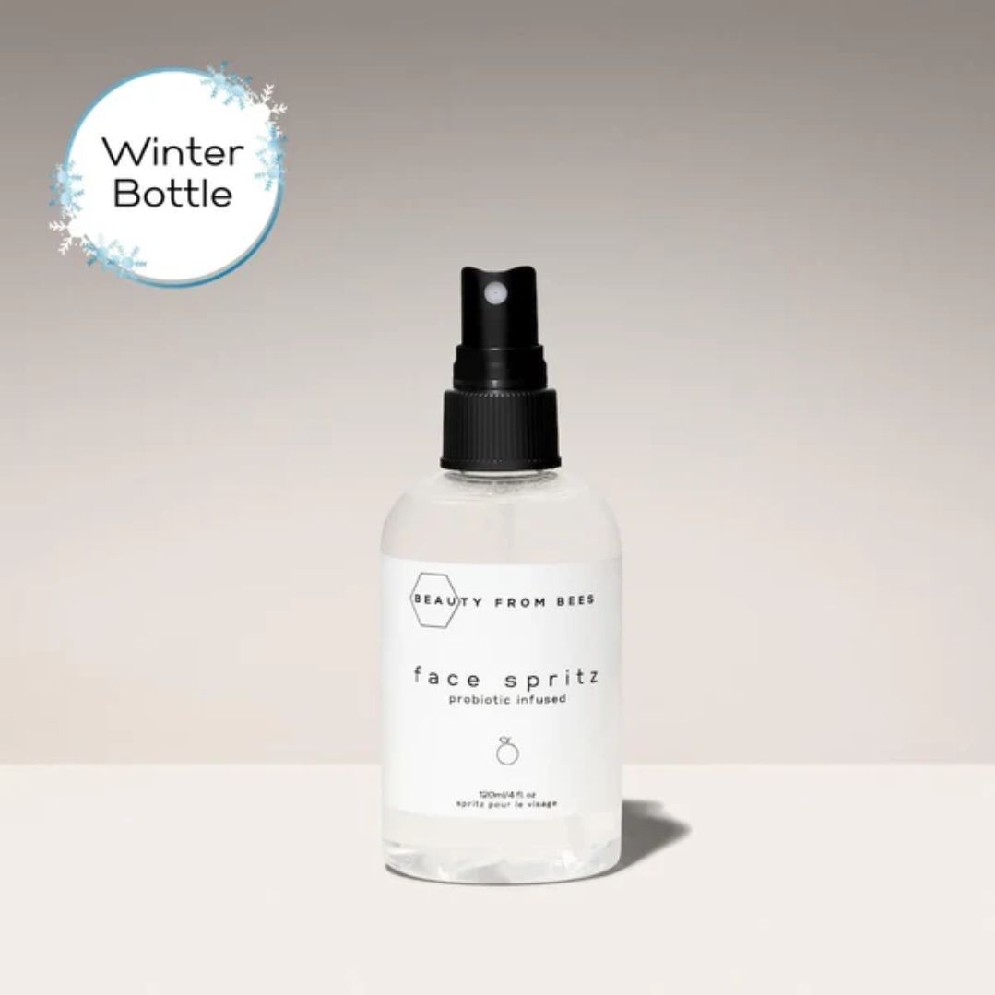 Beauty From Bees    Face Spritz    4oz
Elevate...
