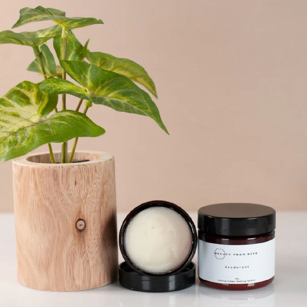 Beauty From Bees - Deodorant - Unscented

Rev...