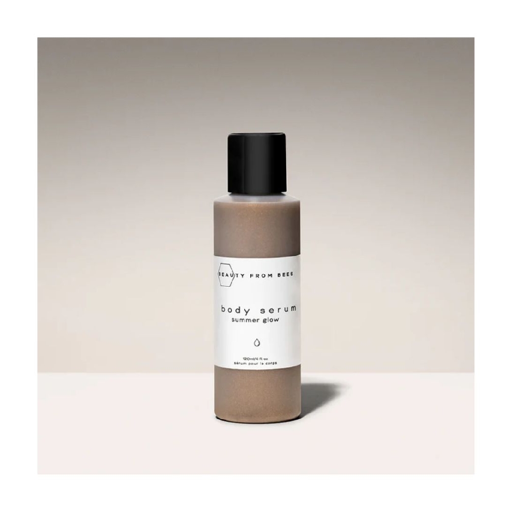 Beauty From Bees Body Serum - Summer Glow   4oz...