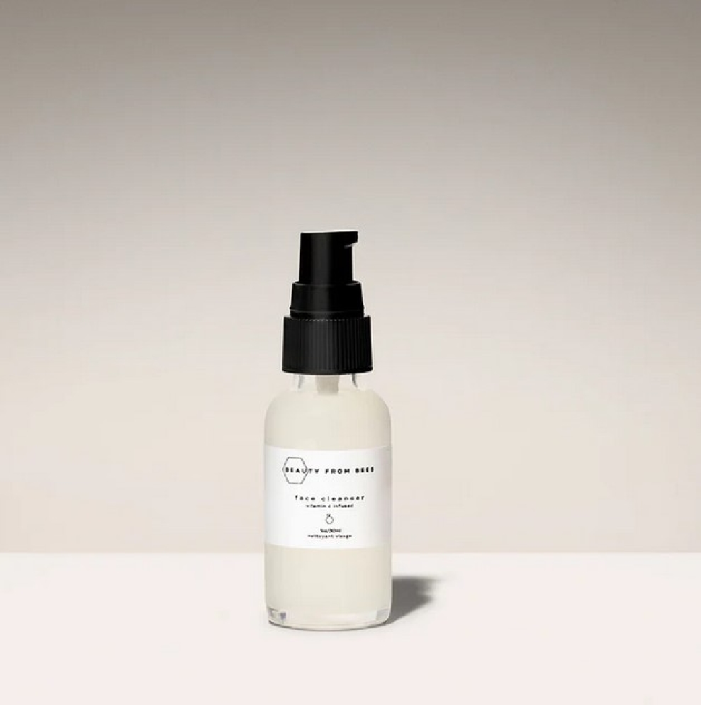 Beauty From Bees  Cleanser  1oz.
Experience a ...