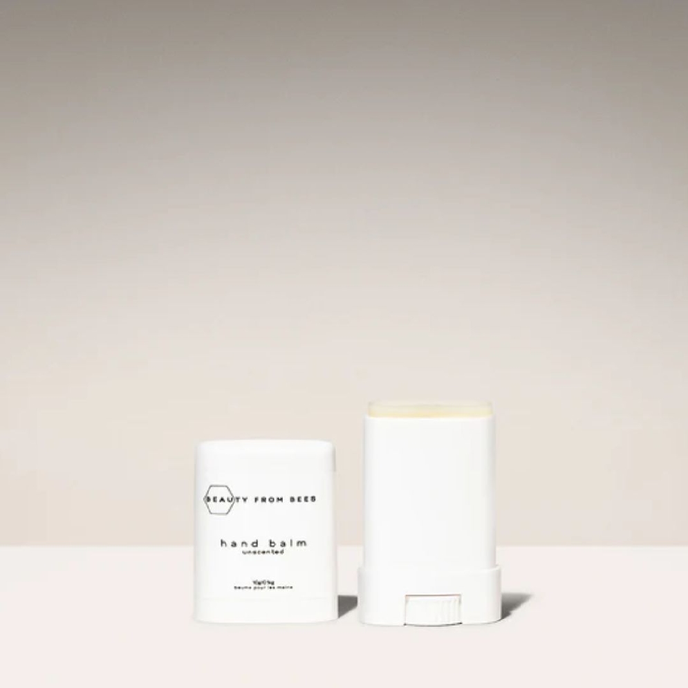 Beauty From Bees     Hand Balm
Say goodbye to ...