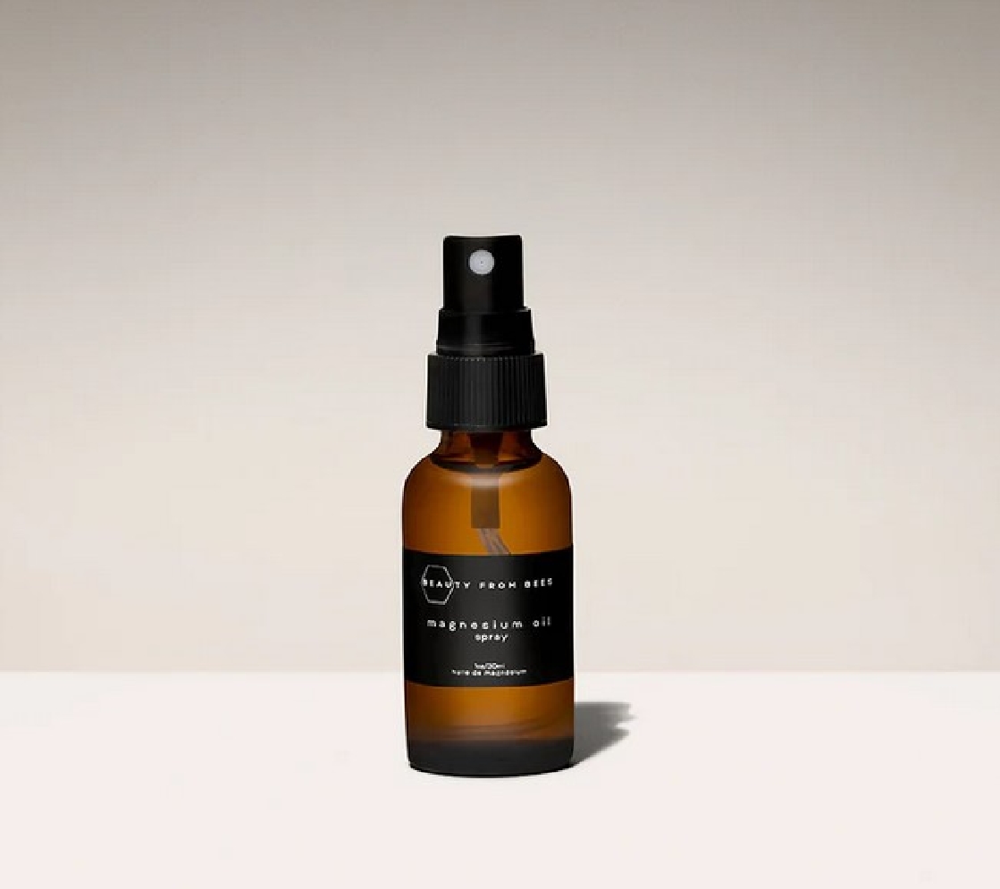 Beauty From Bees 
 Magnesium Oil Spray     1oz...
