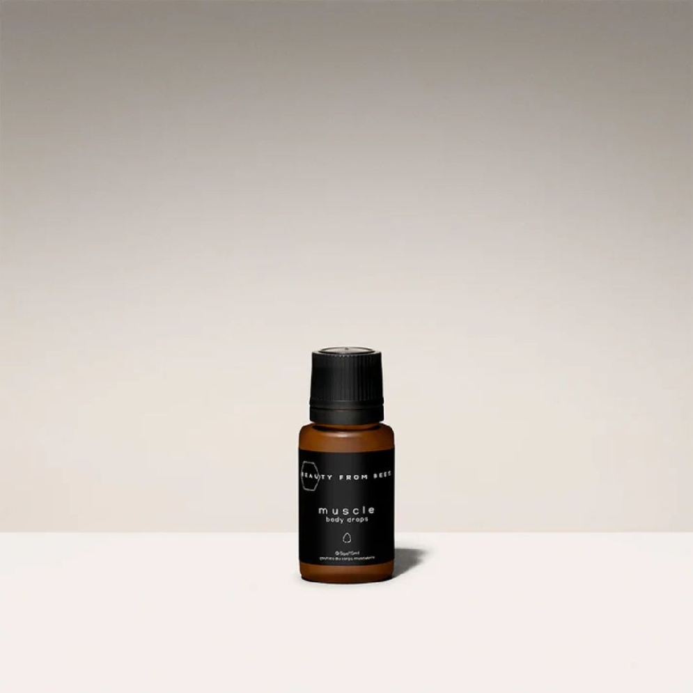 Beauty From Bees    Muscle Body Drops    15ml
...