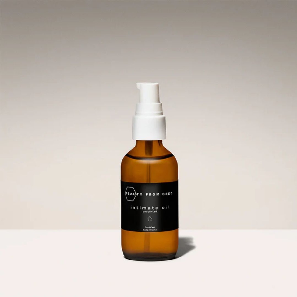 Beauty From Bees    Intimate Oil
Revitalize yo...