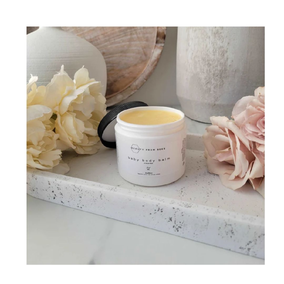 Beauty From Bees 
Baby Body Balm      56gr
Ou...