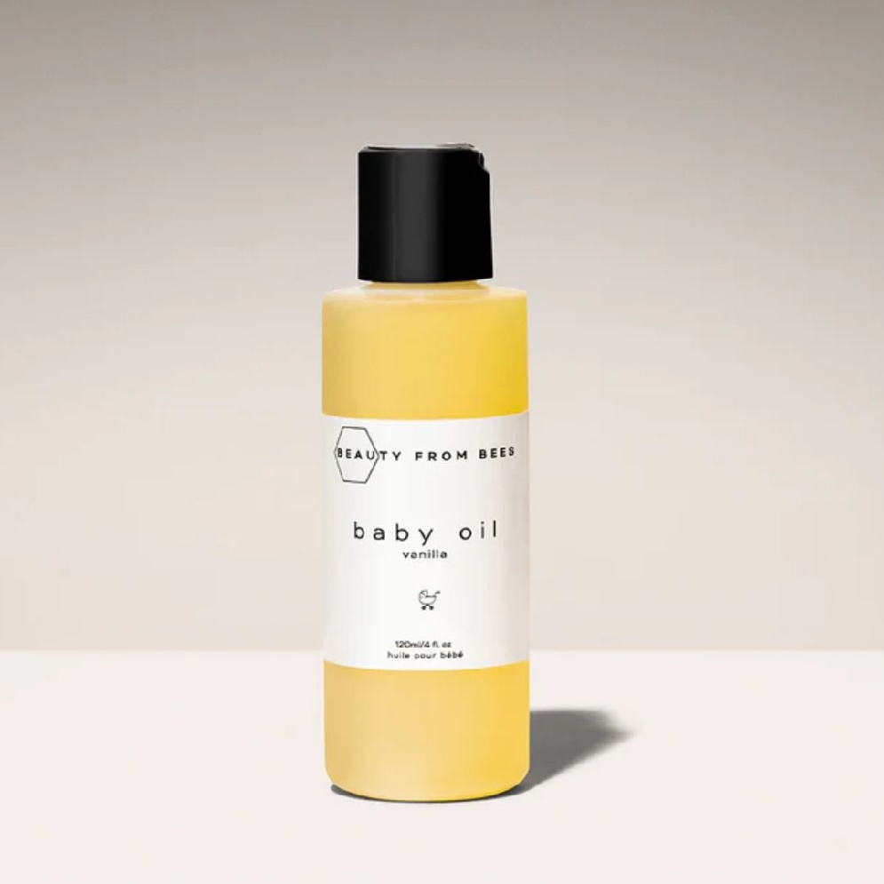 Beauty From Bees    Baby Oil    120ml
Infused ...