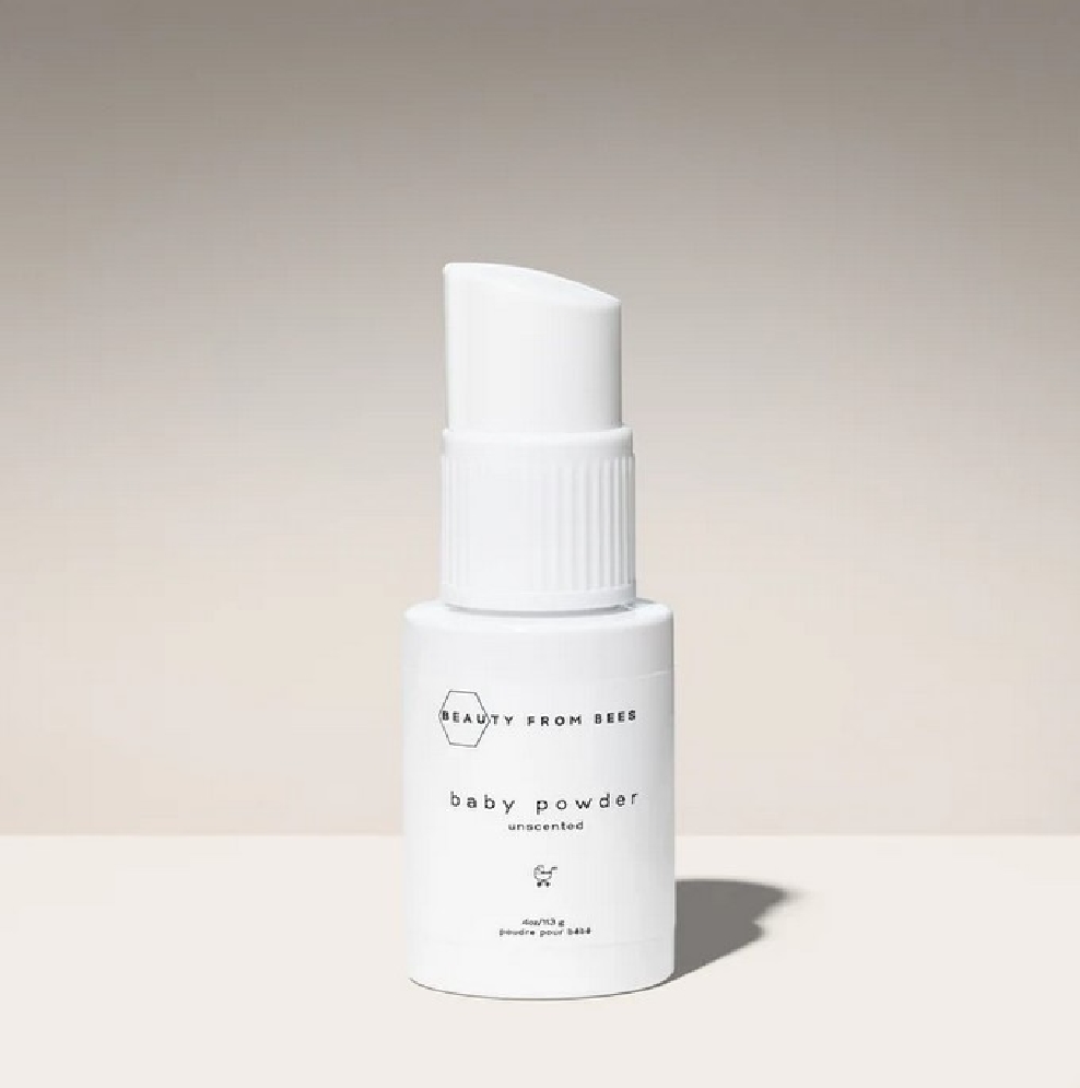 Beauty From Bees    Baby Powder   113g
Designe...