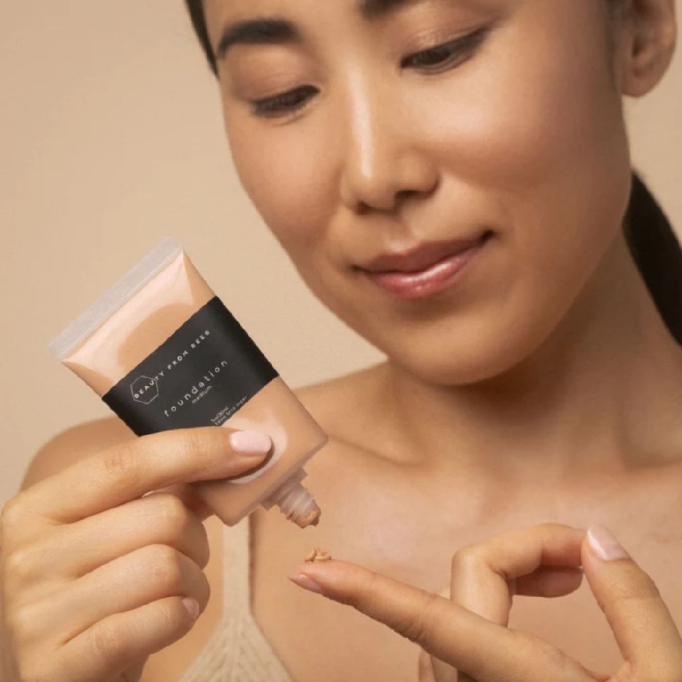 Beauty From Bees - Foundation
Available in Ult...