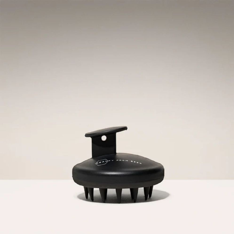 Beauty from Bees  - Scalp Scrubber 
Features f...